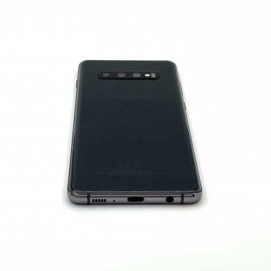 Naudotas Samsung Galaxy S10+ telefonas (128GB / Black) 3