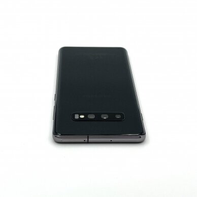Naudotas Samsung Galaxy S10+ telefonas (128GB / Black) 4