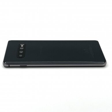 Naudotas Samsung Galaxy S10+ telefonas (128GB / Black) 6