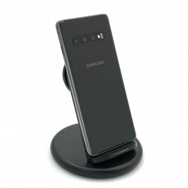 Naudotas Samsung Galaxy S10 telefonas (128GB / Black) 2