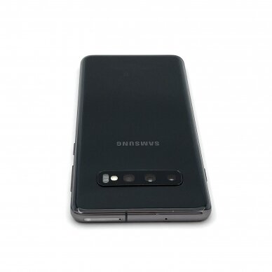 Naudotas Samsung Galaxy S10 telefonas (128GB / Black) 4