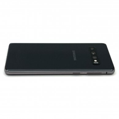 Naudotas Samsung Galaxy S10 telefonas (128GB / Black) 5