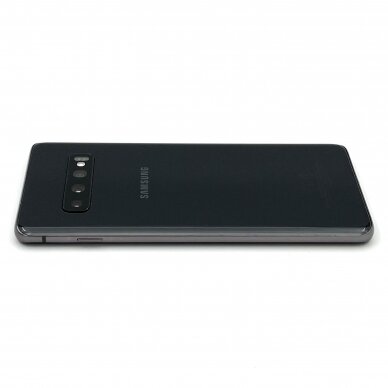 Naudotas Samsung Galaxy S10 telefonas (128GB / Black) 6