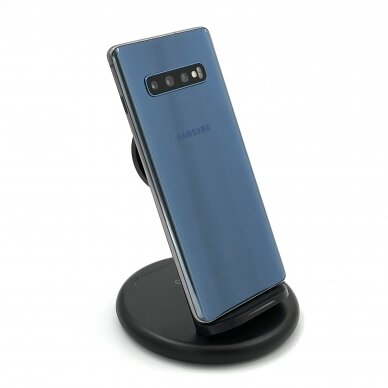 Naudotas Samsung Galaxy S10+ telefonas (128GB / Blue) 2