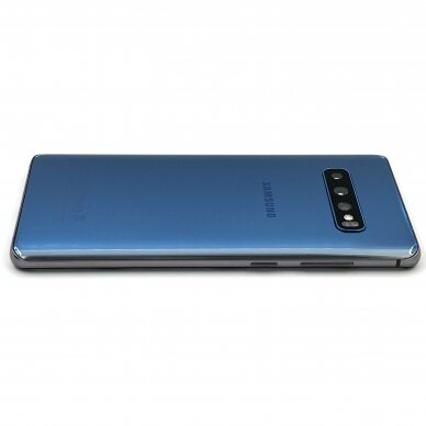 Naudotas Samsung Galaxy S10+ telefonas (128GB / Blue) 5