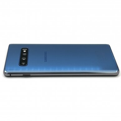 Naudotas Samsung Galaxy S10+ telefonas (128GB / Blue) 6