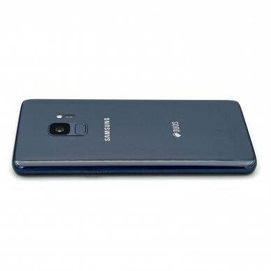 Naudotas Samsung Galaxy S9 telefonas (64GB / Blue) 6