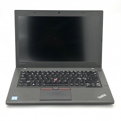 Nauodotas Lenovo ThinkPad T460 / i5-6300U / 16GB / 128GB SSD