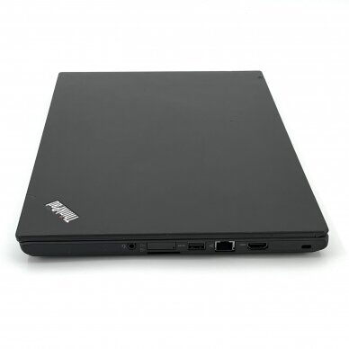 Nauodotas Lenovo ThinkPad T460 / i5-6300U / 16GB / 128GB SSD 2