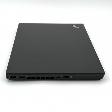 Nauodotas Lenovo ThinkPad T460 / i5-6300U / 16GB / 128GB SSD 3