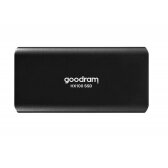 Nešiojamas kietasis diskas SSD Goodram HX100 256GB