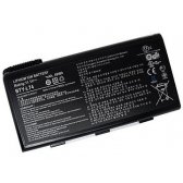 Notebook baterija, Extra Digital Advanced, MSI BTY-L75, 5200mAh