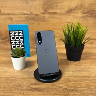 OnePlus Nord 5 256GB Phantom Gray | A+ | Ekspozicinis