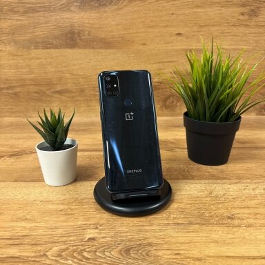 Oneplus Nord N10 5G 128GB Black (Atnaujintas)