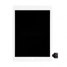 Planšetinio kompiuterio ekrano ir liečiamo paviršiaus komplektas iPad Pro 9.7" baltas ORG