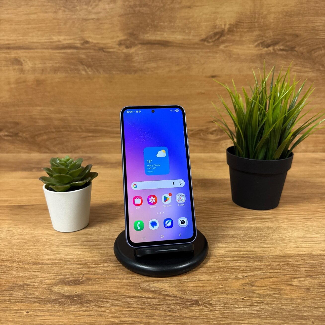 Samsung Galaxy A54 5G  256GB Awesome Violet | A+ | Ekspozicinis 1