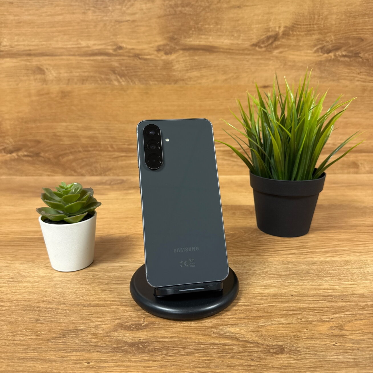 Samsung Galaxy A56 5G 128GB Awesome Graphite | A+ | Ekspozicinis Samsung Galaxy A56 5G 128GB Awesome Graphite | A+ | Ekspozicinis