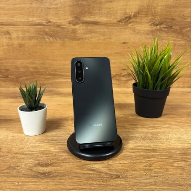 Samsung Galaxy A17 5G 128GB Black | A+ | Ekspozicinis