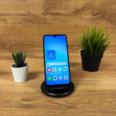 Samsung Galaxy A17 5G 128GB Black | A+ | Ekspozicinis
