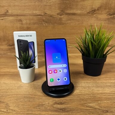 Samsung Galaxy A54 5G 256GB Awesome Graphite | B | Atnaujintas
