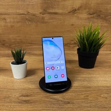 Samsung Galaxy Note 10 256GB Aura Black | B | Atnaujintas