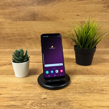 Samsung Galaxy S9 64GB Black (Atnaujintas)