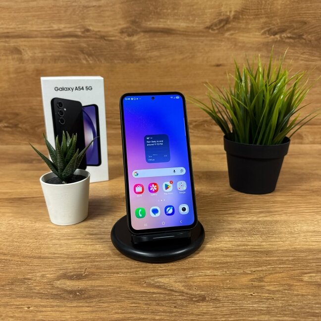 Samsung Galaxy A54 5G 256GB Awesome Graphite | B | Atnaujintas 1 Samsung Galaxy A54 5G 256GB Awesome Graphite | B | Atnaujintas 1