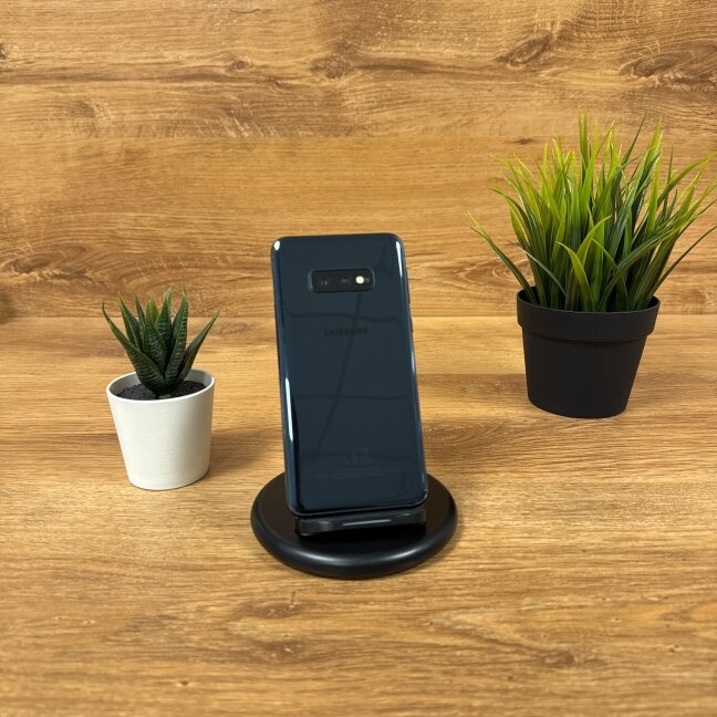 Samsung Galaxy S10e 128GB Prism Black | B | Atnaujintas 1 Samsung Galaxy S10e 128GB Prism Black | B | Atnaujintas 1