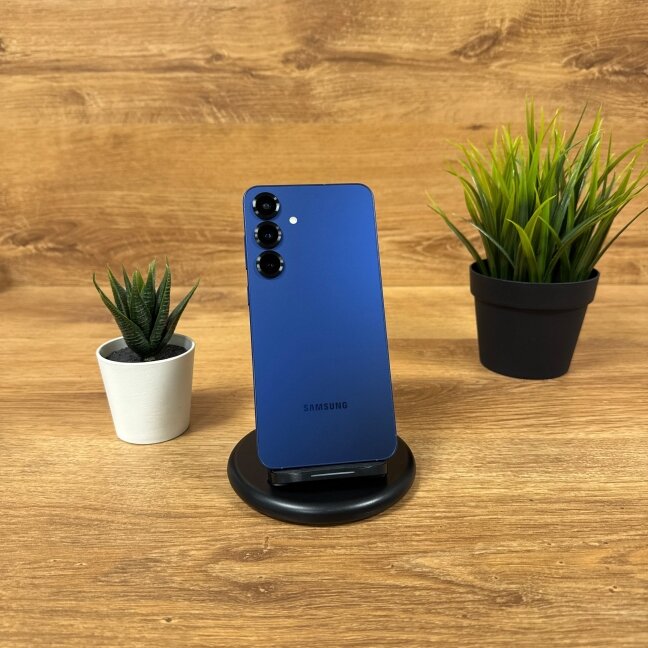 Samsung S25+ 256GB Navy | A | Atnaujintas