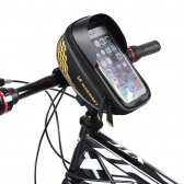 Universalus telefono laikiklis Wozinsky dviračiui, atsparus vandeniui 1L