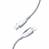 USB kabelis Joyroom SA29-CL3 USB-C to Lightning 30W 1.2m baltas