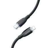 USB kabelis Joyroom SA29-CL3 USB-C to Lightning 30W 1.2m juodas