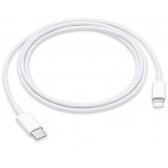 USB kabelis ORG Apple USB-C (Type-C) to Lightning 2.0m MKQ42ZM/A (with original E75 chip)