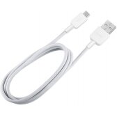 USB kabelis originalus Huawei CP70 MicroUSB 1.0m pakuotėje baltas