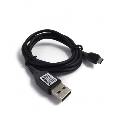 USB kabelis CA-101 "microUSB"/Samung i9300/Nokia6300