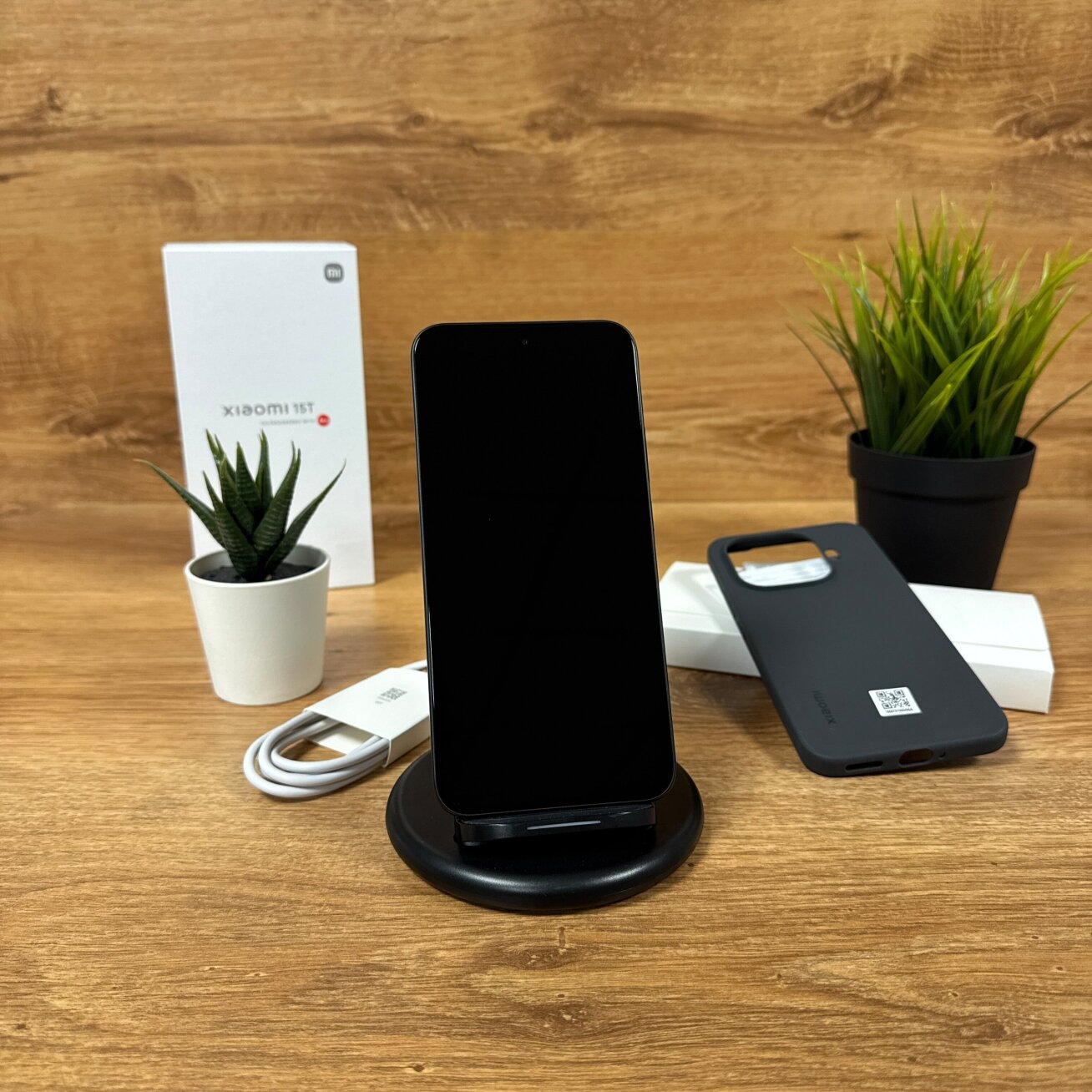 Xiaomi 15T 256GB Black | A+ | Ekspozicinis 2 Xiaomi 15T 256GB Black | A+ | Ekspozicinis 2