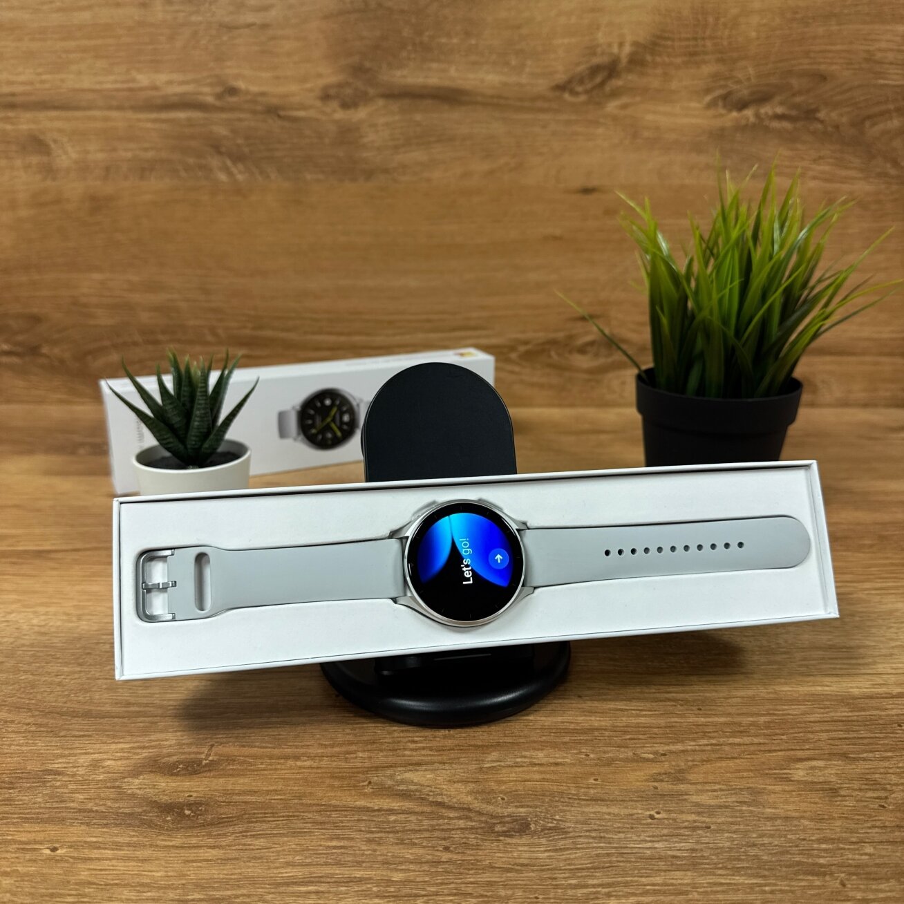 Xiaomi Watch S2 Silver | Kaip Naujas (A+) | Ekspozicinis