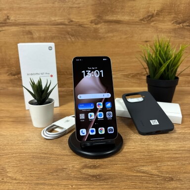 Xiaomi 15T Pro 256GB Black | A+ | Ekspozicinis