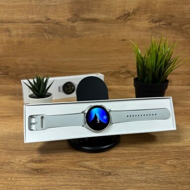 Xiaomi Watch S2 Silver | Kaip Naujas (A+) | Ekspozicinis Xiaomi Watch S2 Silver | Kaip Naujas (A+) | Ekspozicinis