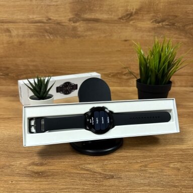 Xiaomi Watch S3 Black | Puiki būklė (A) | Ekspozicinis