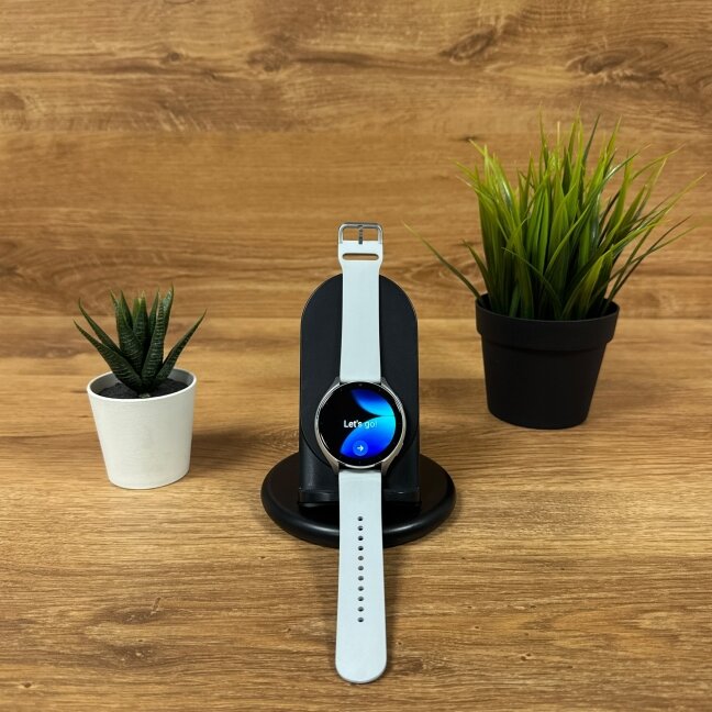 Xiaomi Watch S2 Silver | Puiki būklė (A) | Ekspozicinis Xiaomi Watch S2 Silver | Puiki būklė (A) | Ekspozicinis