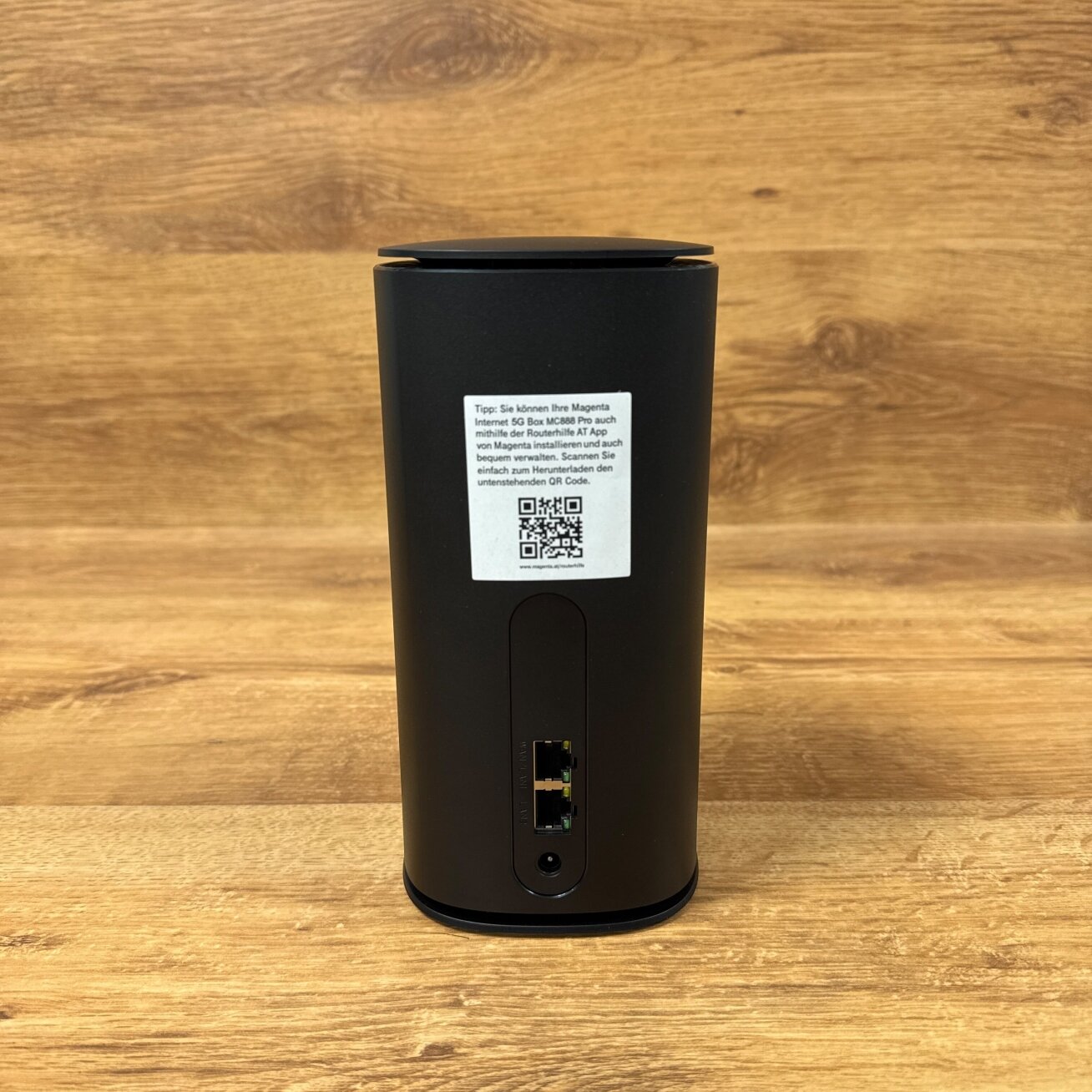 ZTE MC888 Pro 5G maršrutizatorius / router (Ekspozicinis) 2