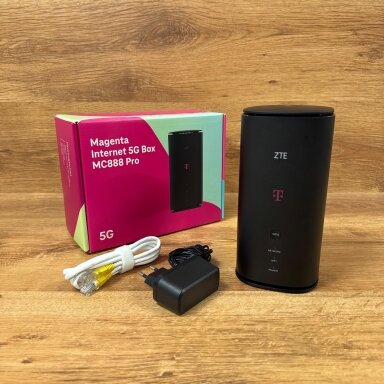ZTE MC888 Pro 5G maršrutizatorius / router (Ekspozicinis)
